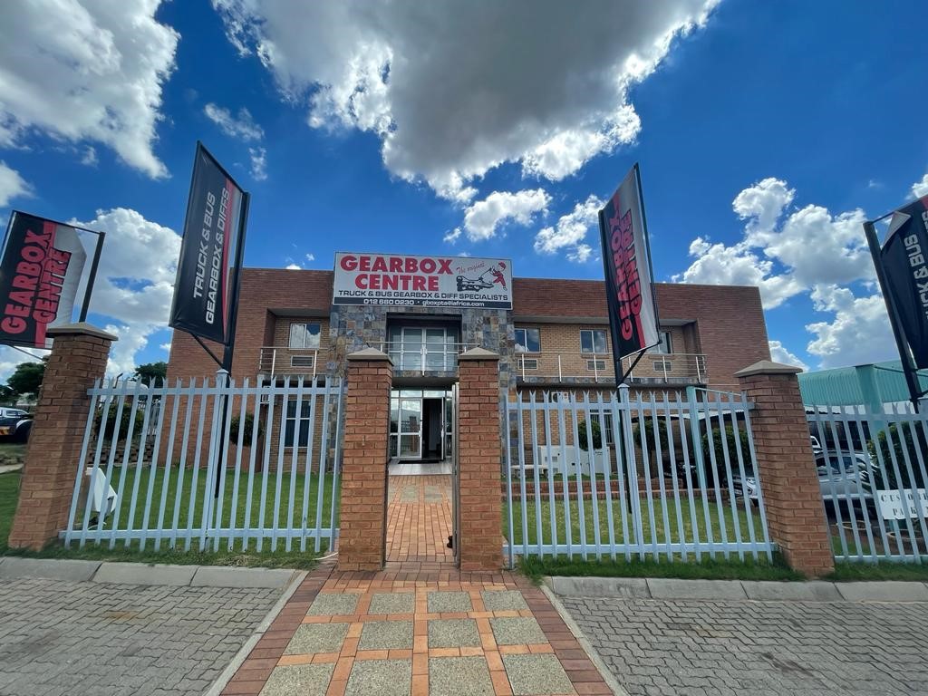 Reconditioned Gearbox