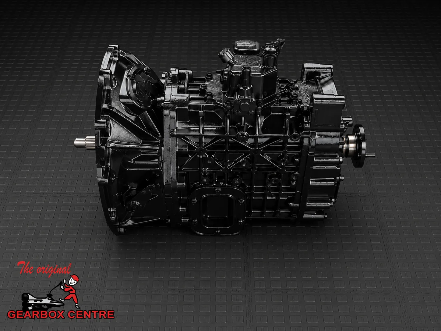 Eicher 6 Speed reconditioned gearbox
